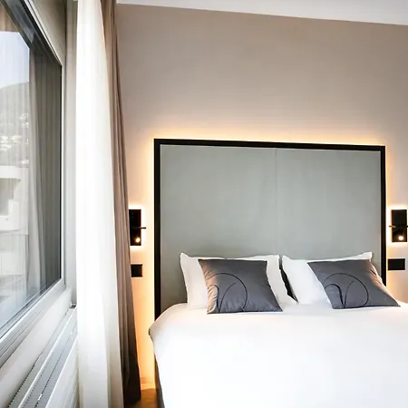 VISIONAPARTMENTS Lugano - contactless check-in-2
